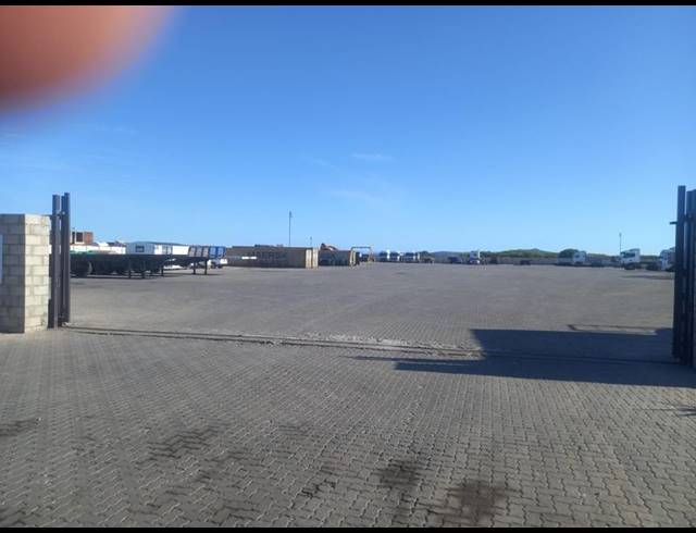INDUSTRIAL PROPERTY TO RENT IN MARKMAN INDUSTRIAL